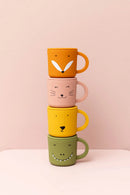 Silikon snack cup - Mr. Lion Flasche Trixie