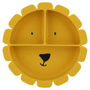 Silikon-Esslernteller mit Saugnapf - Mr. Lion Teller Trixie