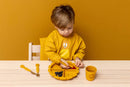 Kinderbesteck Set aus Silikon 3-teilig - Mr. Lion Besteck Trixie