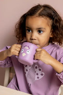 Silikon sippy cup - Mrs. Peacock Flasche Trixie
