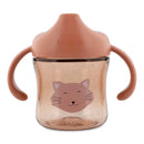 Trinkbecher mit Henkeln – Mrs. Cat Flasche Trixie