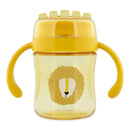 360°-Becher mit Henkeln – Mr. Lion Flasche Trixie