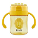 360°-Becher mit Henkeln – Mr. Lion Flasche Trixie