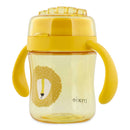 360°-Becher mit Henkeln – Mr. Lion Flasche Trixie