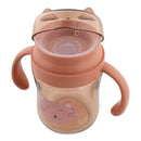 360°-Becher mit Henkeln – Mrs. Cat Flasche Trixie