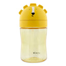 Trinkbecher mit Strohhalm - Mr. Lion Flasche Trixie