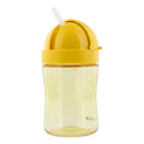 Trinkbecher mit Strohhalm - Mr. Lion Flasche Trixie