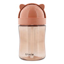 Trinkbecher mit Strohhalm - Mrs. Cat Flasche Trixie
