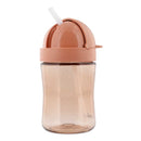 Trinkbecher mit Strohhalm - Mrs. Cat Flasche Trixie