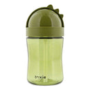 Trinkbecher mit Strohhalm - Mr. Dino Flasche Trixie