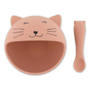 Erstes Baby-Essset - Mrs. Cat Geschirr Trixie