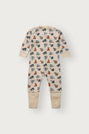HCManu Zip Lazy- French Oak