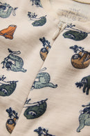 HCManu Zip Lazy- French Oak