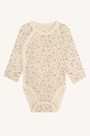 Hust & Claire Body Wolle/Bambus HCBaloo  Wrap Tiny - Off White
