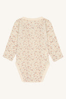 Hust & Claire Body Wolle/Bambus HCBaloo  Wrap Tiny - Off White