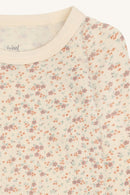 Hust & Claire Body Wolle/Bambus HCBaloo  Wrap Tiny - Off White