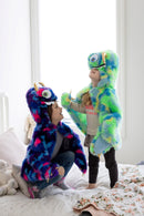 Goober Monster Umhang 5/6 Jahre