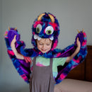 Goober Monster Umhang 5/6 Jahre