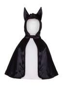 Baby Reversible Spinne Fledermaus Cape