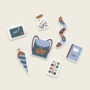 Tisch-Konfetti Einschulung Adventure