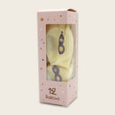 Ballons mit Zahl “8” aus 100% Naturkautschuk