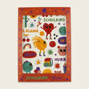 Klebesticker Schulkind – Sunny and Friends