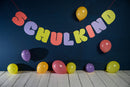 Girlande koralle – Schulkind Girlande Ava & Yves