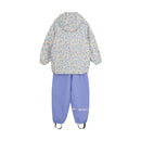 Regenkleidung Set Blue Bell