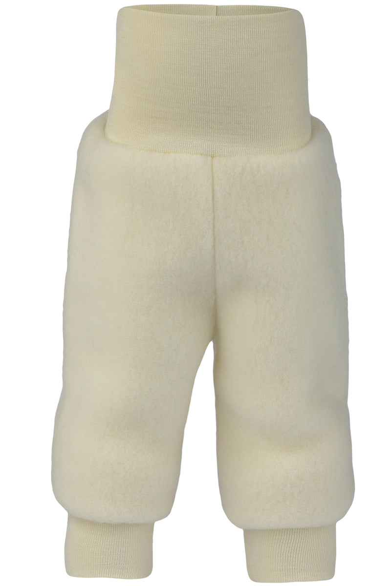 Babyhose mit Nabelbund Natur