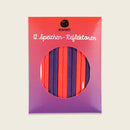 Speichenreflektoren neonpink/violett