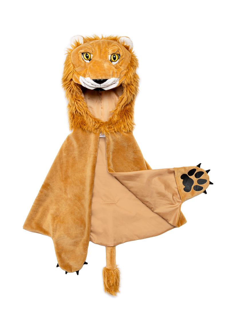 Storybook Lion Cape