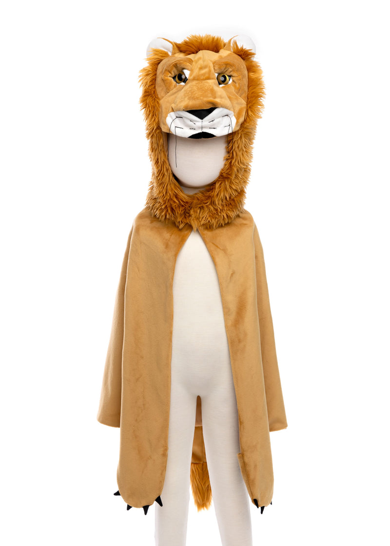 Storybook Lion Cape