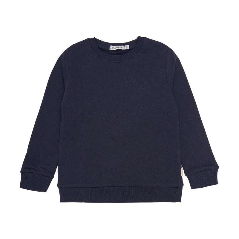 Minymo Sweatshirt Doppelpack Dark Navy