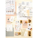 Tape Punkte puder-gold 1,5cm 10m