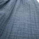 maximo GOTS Krempelhose Musselin - flint stone Hose Maximo