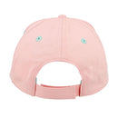 maximo KIDS GIRL-Cap, Kirschen Stickerei, Klettverschluss Mütze Maximo