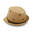 Strohhut Trilby stroh Palmen Strohhut Maximo