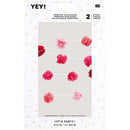 YEY! Let's Party Pompom-Girlande pink 180 m 2 Stück Girlande Rico