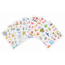 Stickerheft La Grande Famille