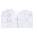 Stickerheft La Grande Famille