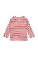 Langarmshirt - Dusty Cedar