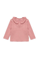 Langarmshirt - Dusty Cedar