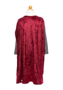 Silver Knight Cape - Chevalier Cap-Argent Ritter