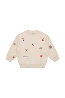 Sweater - Sand Melange