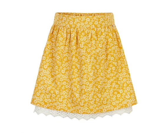 Minymo Rock Yolk Yellow