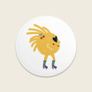 Button Sunny – Sunny&Friends