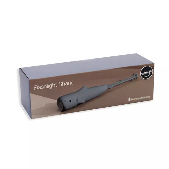 Taschenlampe Hai