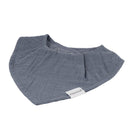 maximo GOTS BABY-Tuch, Musselinstoff Futter - flint stone Halstuch Maximo
