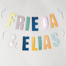 Buchstabe "G" für Girlande 14cm