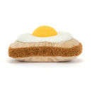 Amuseables Eier auf Toast Kuscheltier Jellycat